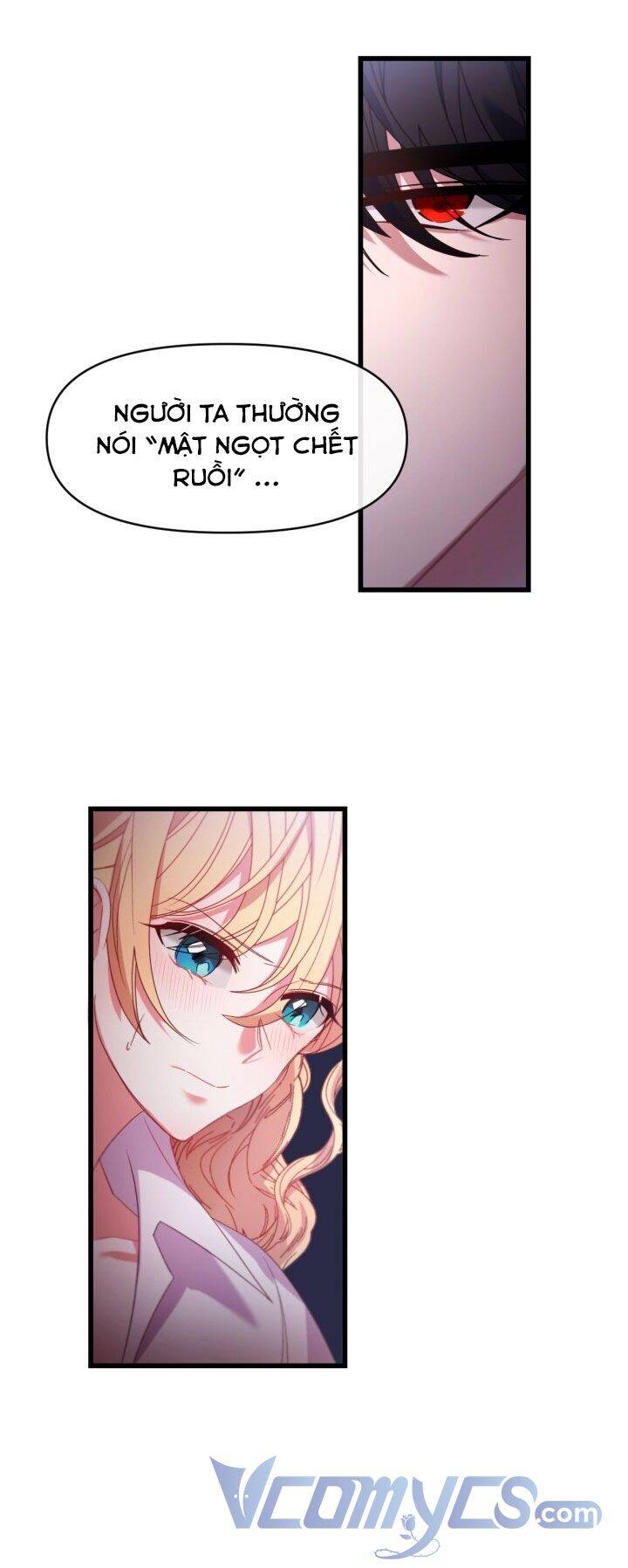 vị hôn thê của kẻ săn mồi chapter 6 26