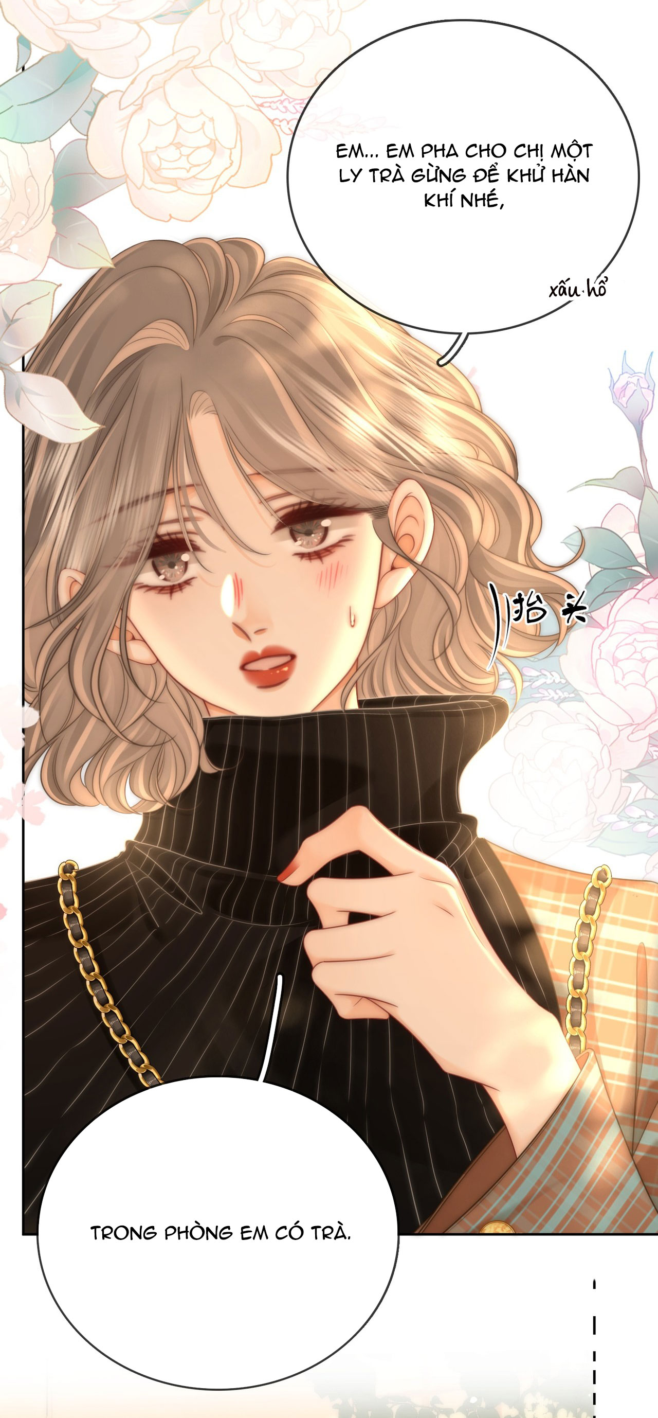 cố tiểu thư và khúc tiểu thư chapter 127 13