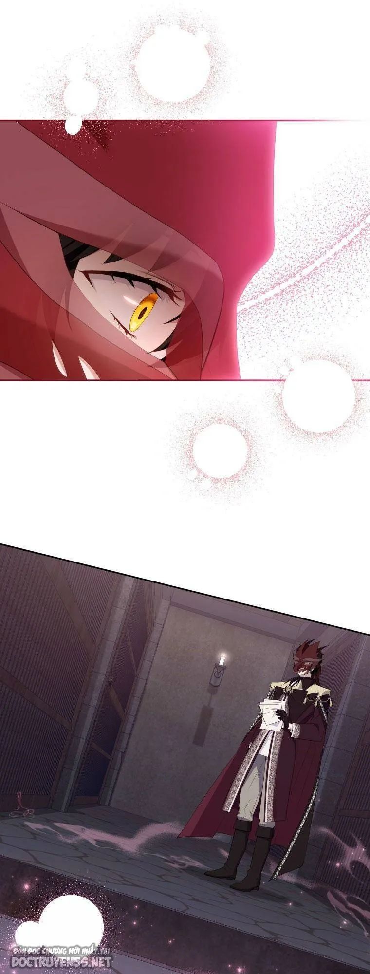 tôi được nuôi dưỡng bởi những kẻ phản diện chapter 35 39