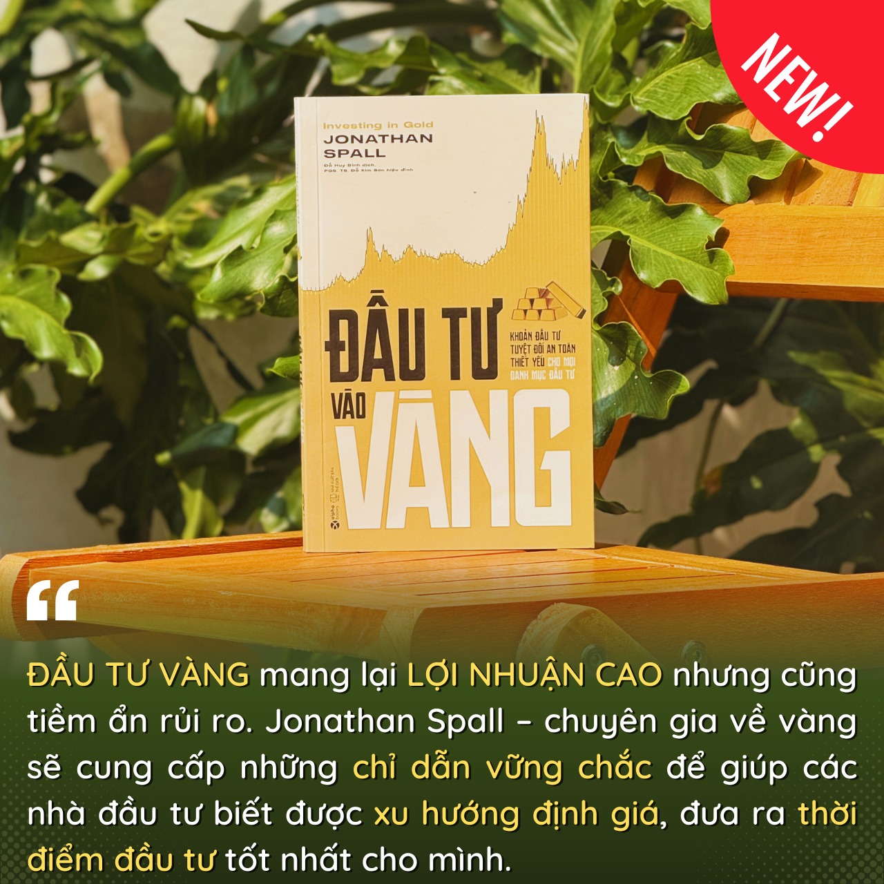 Combo Đầu Tư Vào Vàng - Khoản Đầu Tư Tuyệt Đối An toàn Thiết Yếu Cho Mọi Danh Mục Đầu Tư (Alpha Books) + Chiến Lược Đầu Tư Vàng Sinh Lời (AZ Việt Nam)