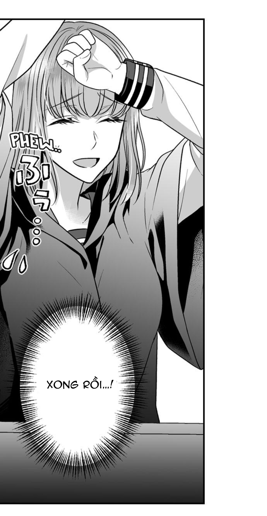 làm thế nào để người chưa có kinh nghiệm trong chuyện đó trở thành phóng viên 18+ (full) chapter 23.1 12