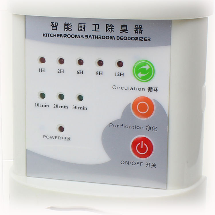 Thiết Bị Lọc Không Khí Cho Nhà Vệ Sinh