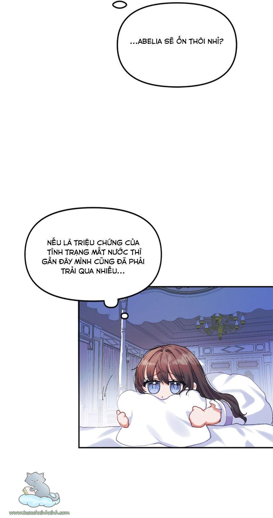 tháng năm cuối cùng của nữ phụ đoản mệnh chapter 6 46