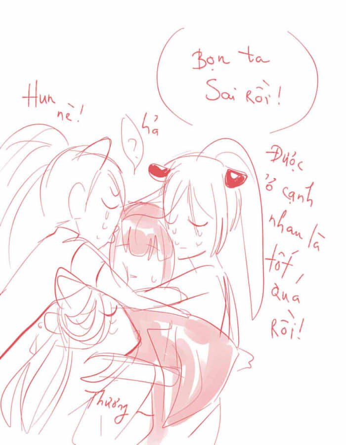 chó mèo đoạt sẻ! new 2019 chapter 2 10