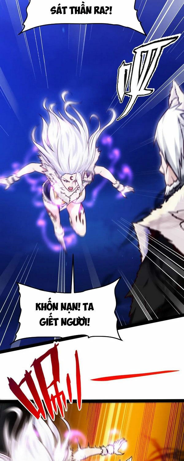 ma thú kiếm thánh dị giới tung hoành chapter 172 22