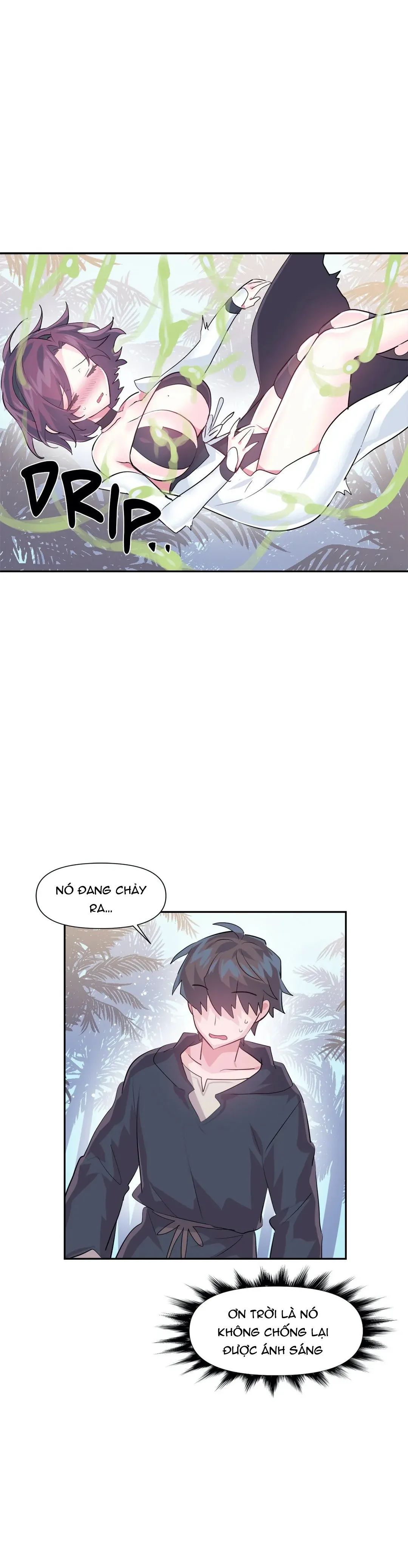 đăng nhập vào thế giới trò chơi chapter 52 17