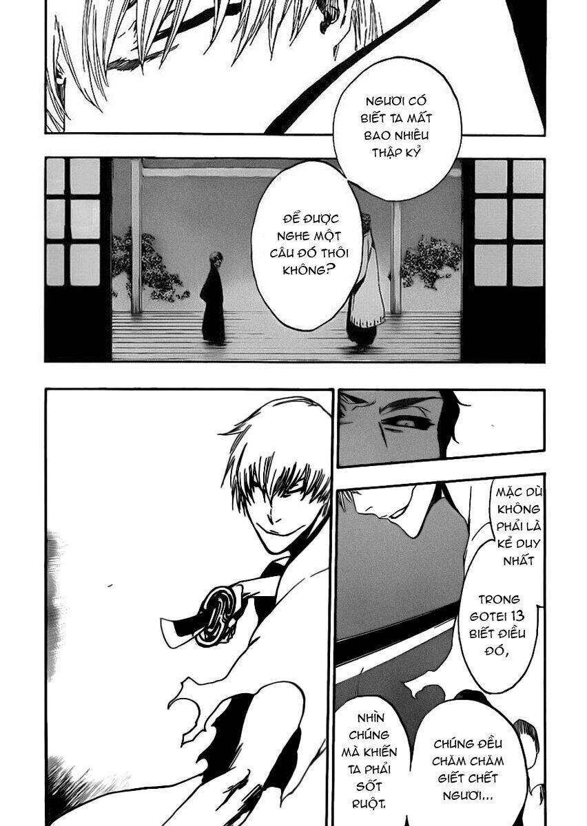 thần chết ichigo chapter 414 14