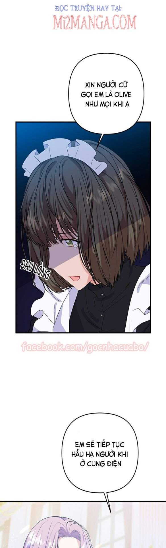 tôi sẽ có được trái tim của hoàng đế ! chapter 2.1 8