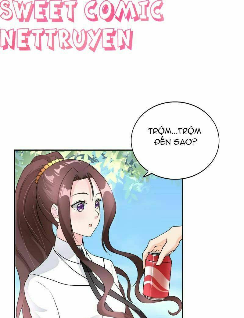 manh bảo đột kích: mami cha con đâu ? chapter 25 4