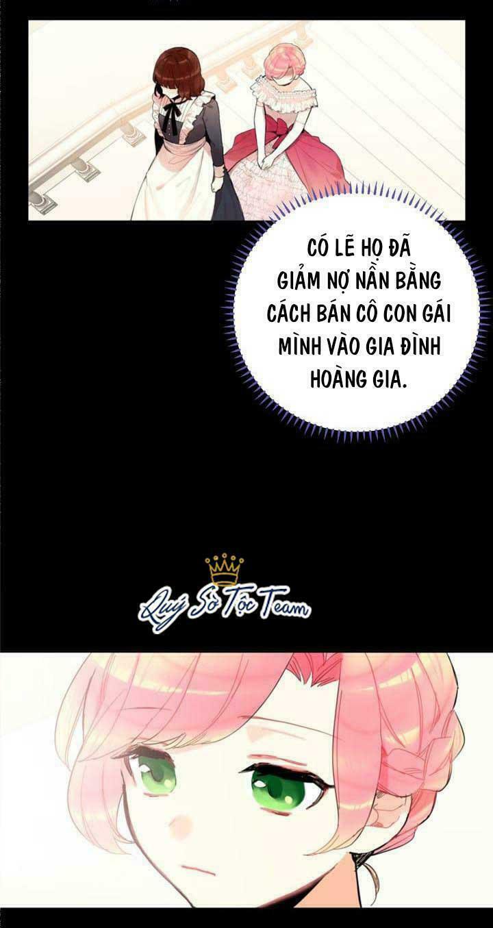 thánh nữ ẩn danh chapter 7 8