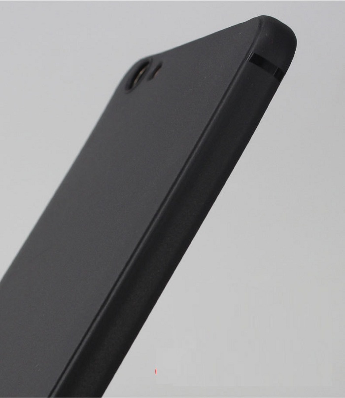 Ốp lưng silicon màu siêu mỏng dành cho Vivo Y55