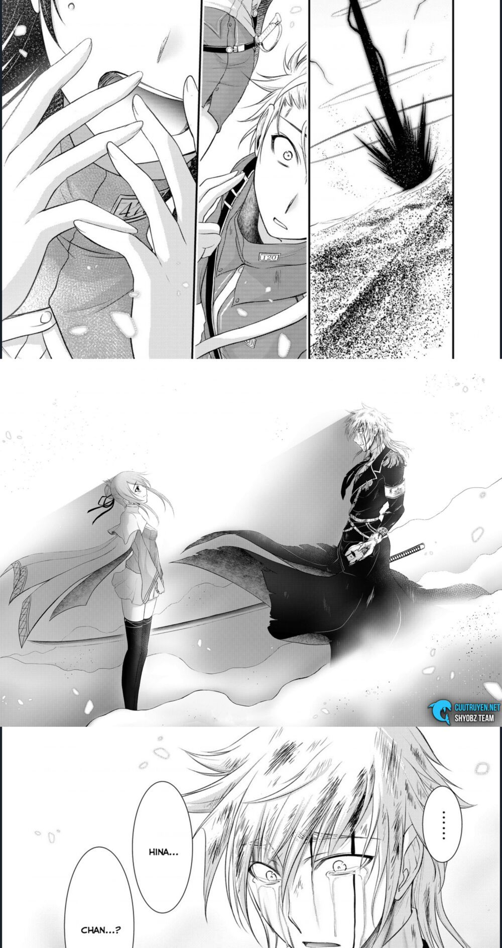 kích trụy vương huyền thoại chapter 69 20