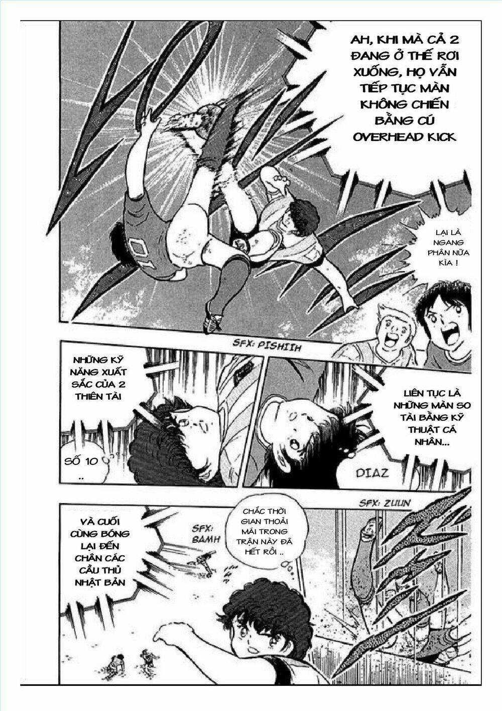 captain tsubasa : j boy's challenge chapter 10 69