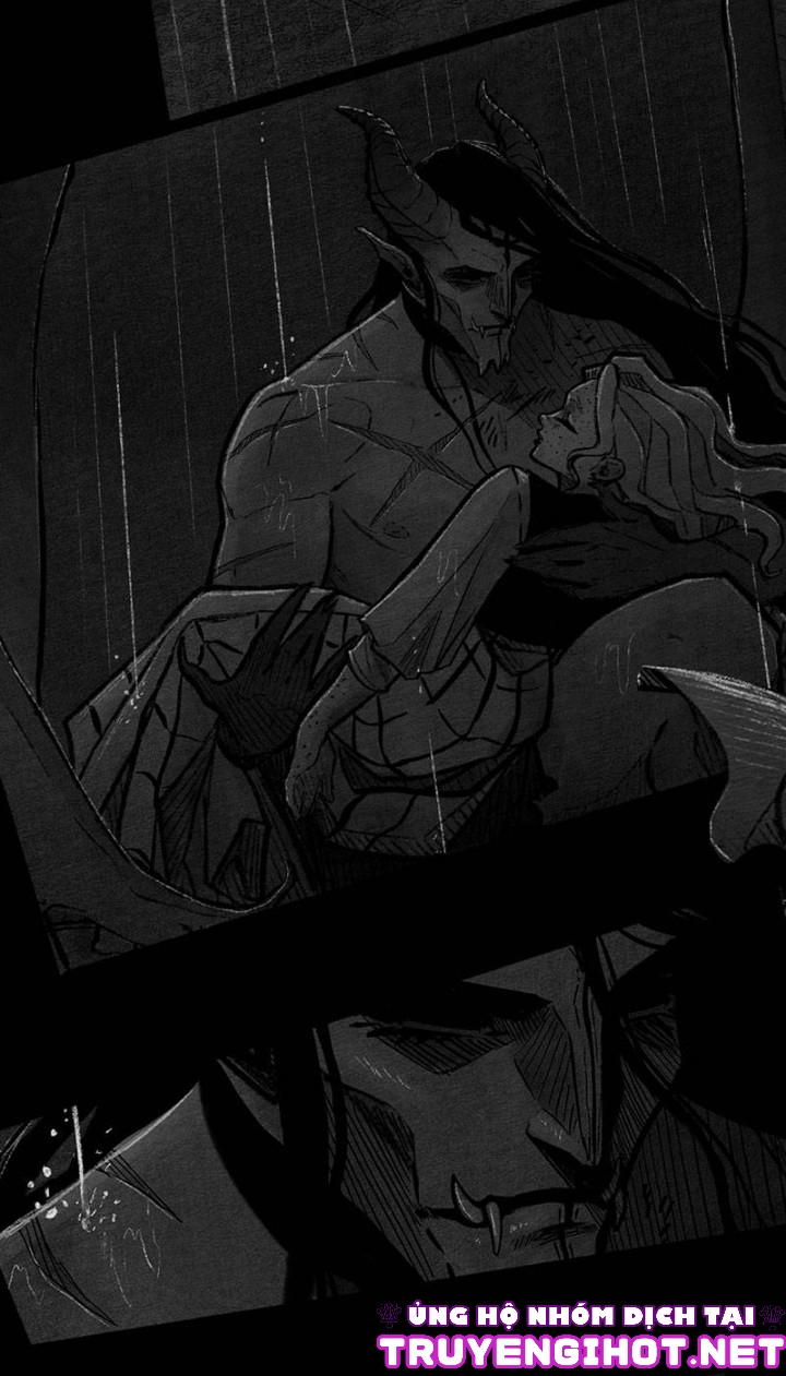 [18+] chim hoàng yến bé nhỏ của hades chapter 8 22