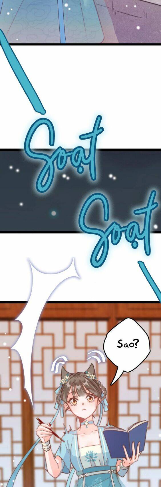 cánh diều xanh bay trong cơn gió chapter 6 6