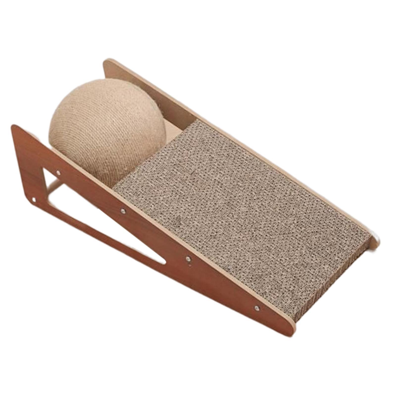 Round Pet Cat Rabbit Hamster Small Animal Bed Cushion House