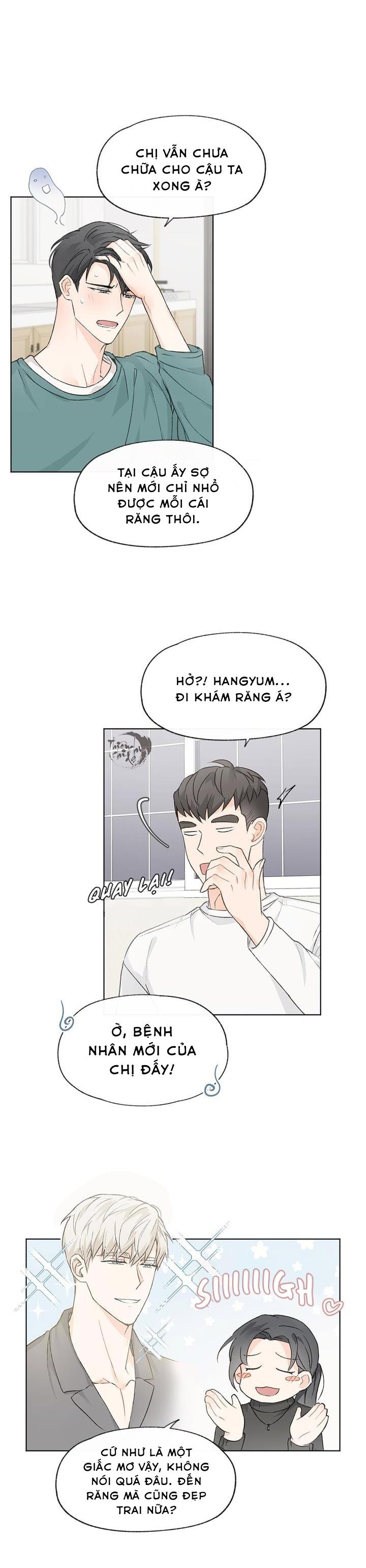 giữa yêu và ghét chapter 22 15