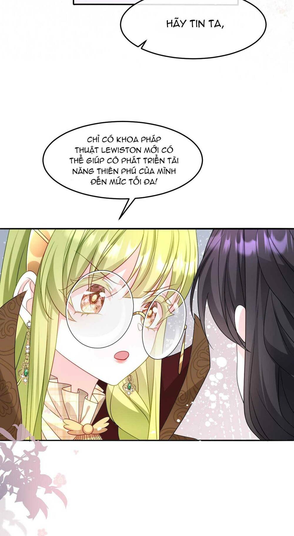 trở thành đoàn sủng về sau, ta đại sát tứ phương chapter 16 20