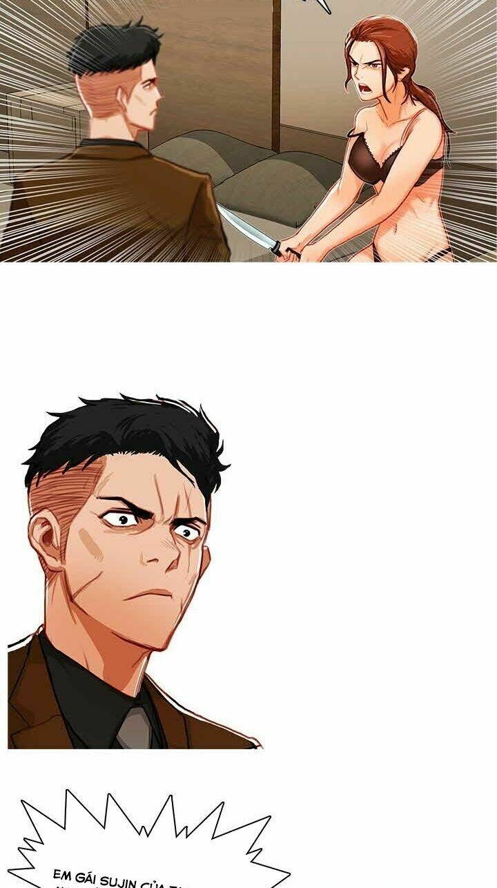 bụi đời gangnam chapter 8 16