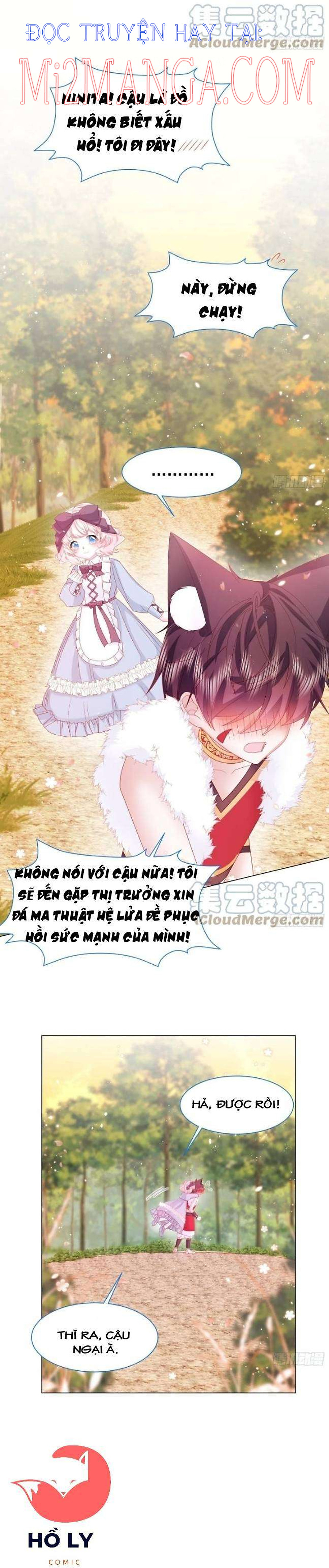 ninita yêu dấu chapter 16.1 3