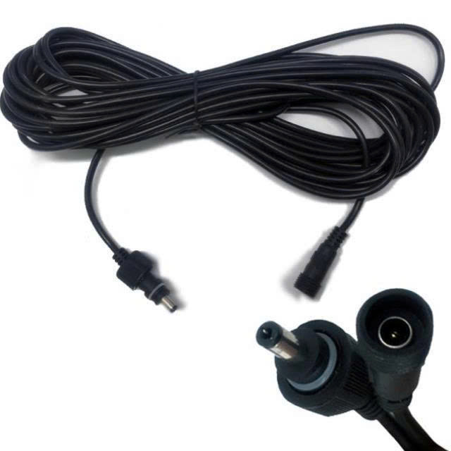 Dây nối dài cho đèn năng lượng mặt trời