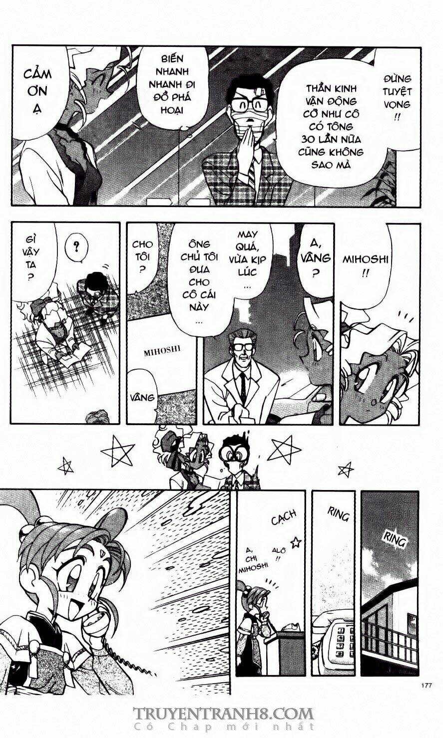 tenchi vô dụng chapter 14 30