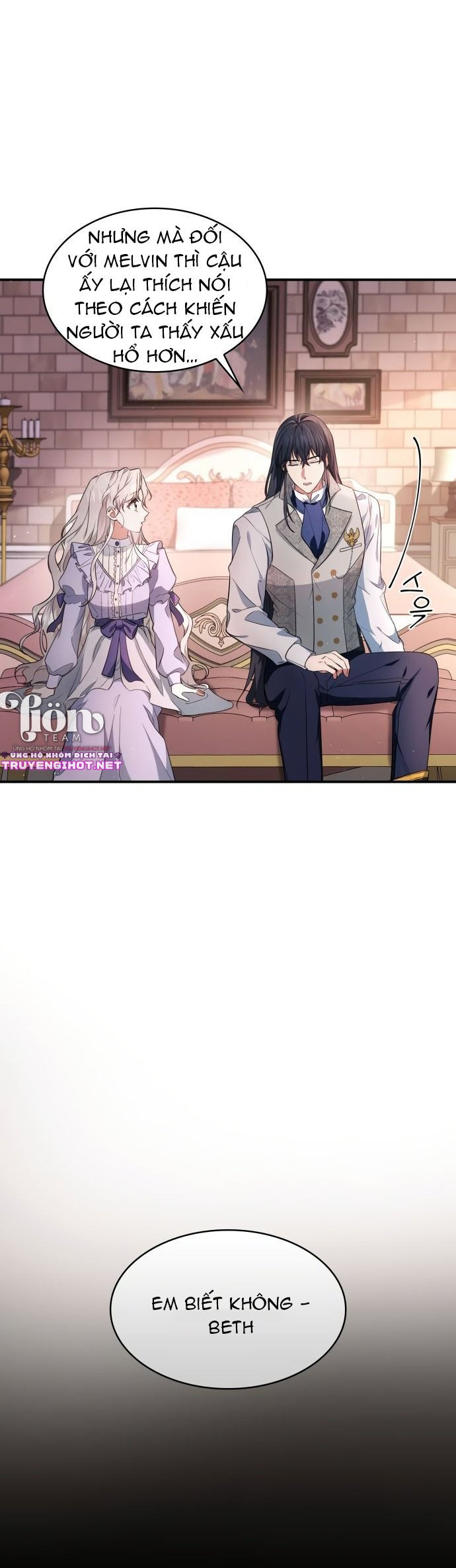 'di vật' melvin để lại chapter 8 23