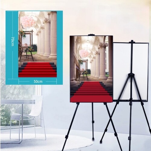 Khung tranh trưng bày poster phục vụ triển lãm và giáo dục loại 1 mặt