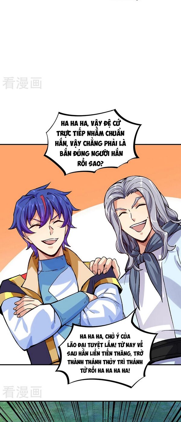 võ đạo độc tôn chapter 261 18