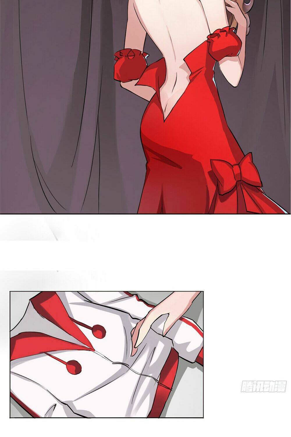 siêu mẫu thế thân chapter 2 38