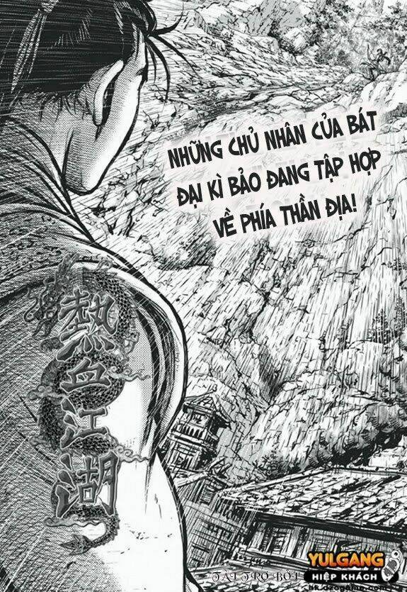 Hiệp Khách Giang Hồ Chapter 427 - Trang 12