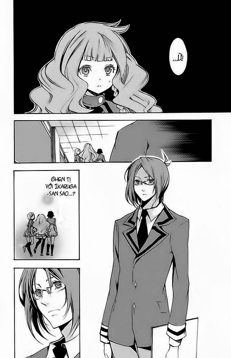 ashita no yoichi! chapter 42 20