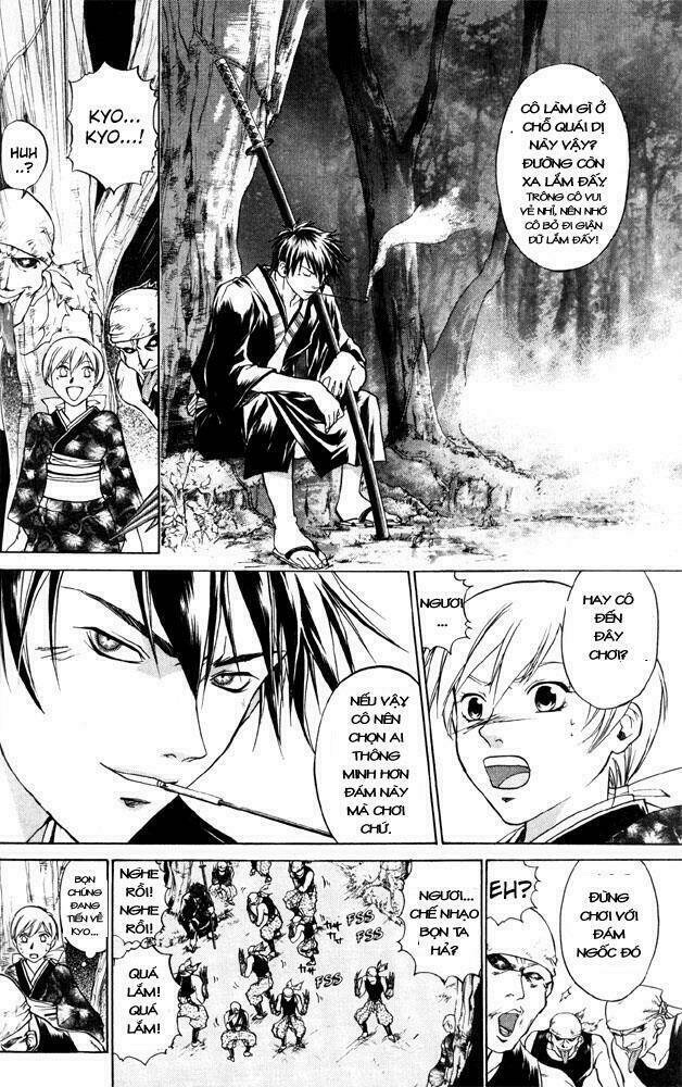 mắt quỷ kyo chapter 40 16