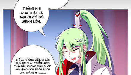 đầu óc đại sư huynh của ta rất đen tối chapter 231 24