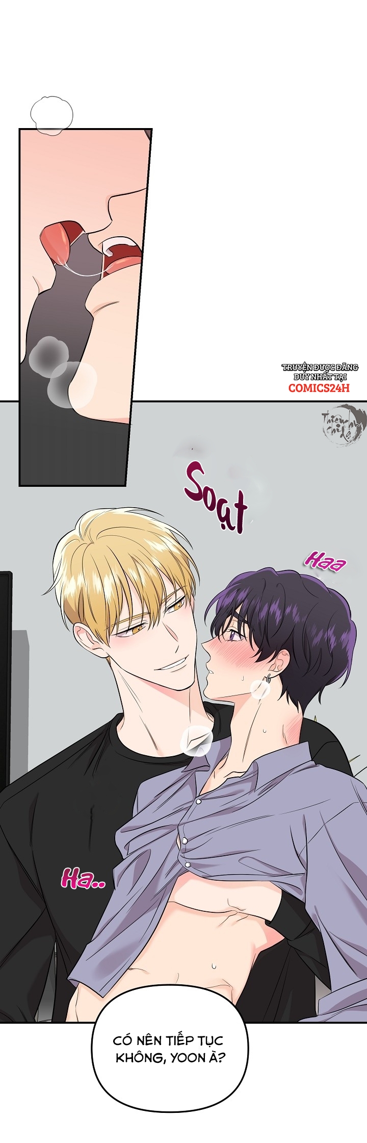 hoa ly hổ chapter 31 44