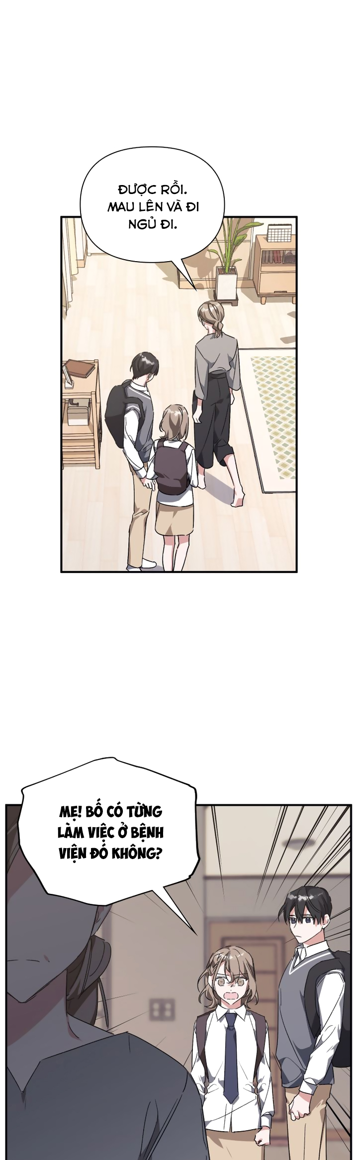 cuộc du hành thời gian của sela chapter 66 12