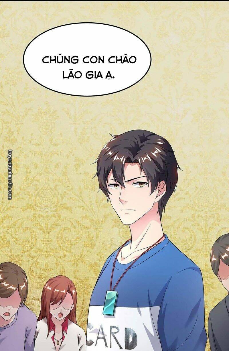 trọng sinh khí thiếu quy lai chapter 118 17