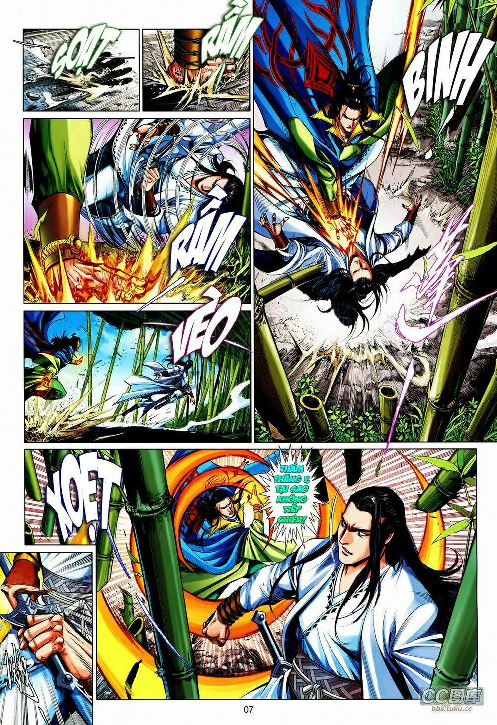 thẩm thăng y truyền kỳ chapter 4 7