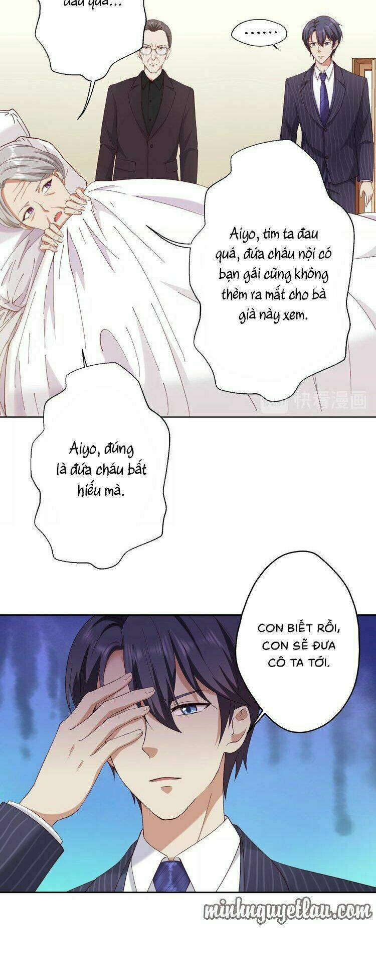 hợp đồng ngọt cao độ chapter 2 27