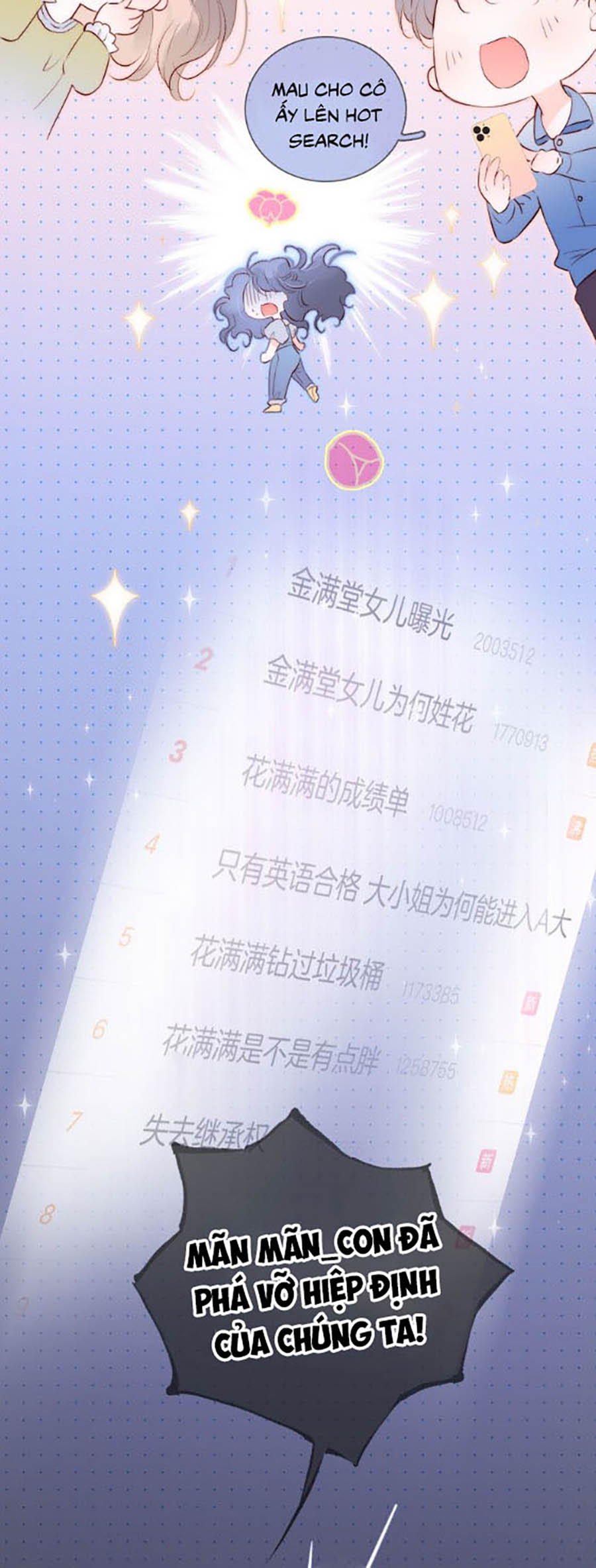 hoa bỏ chạy với nhím rồi chapter 3.1 10