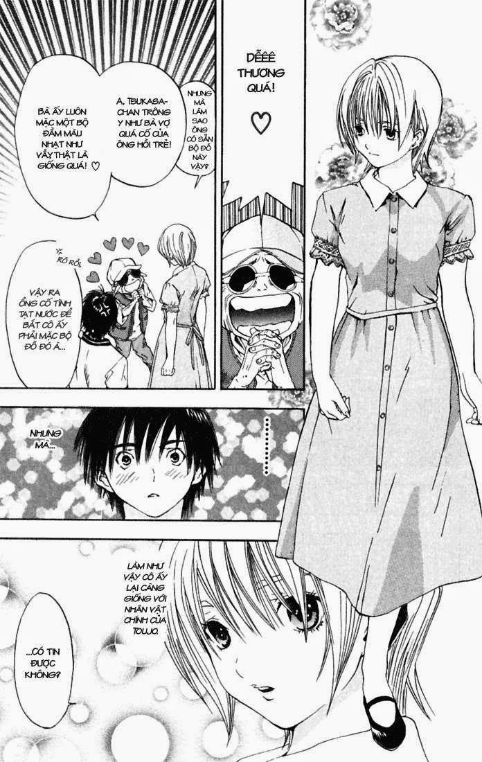 quần lót dâu tây - east side story chapter 64 9