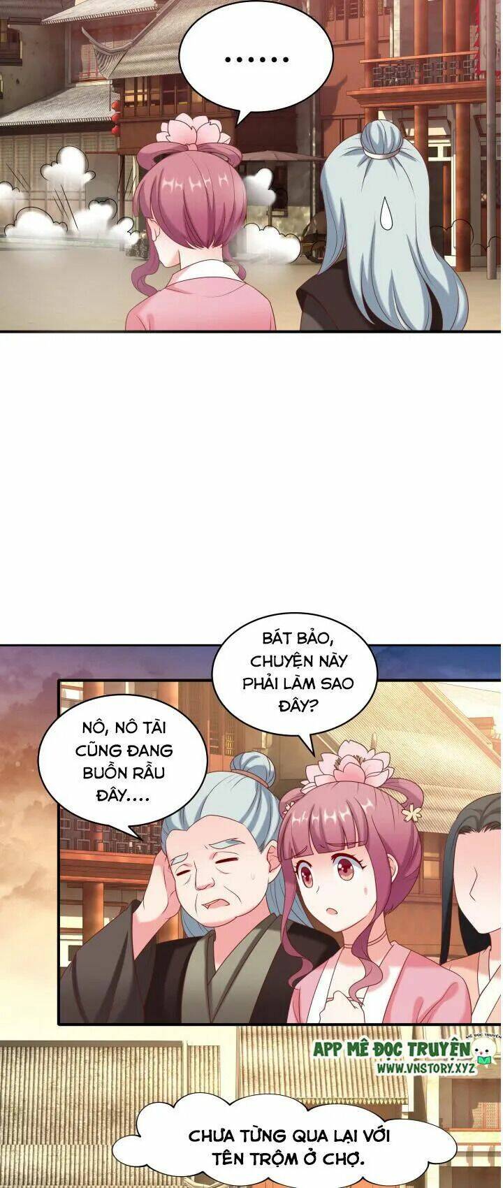 đô đốc đại nhân sủng thê kí chapter 21 5