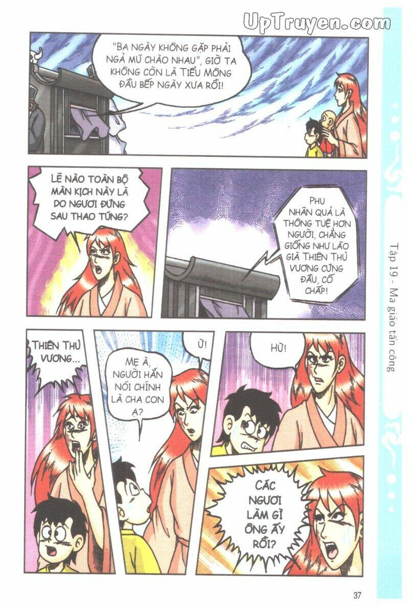 ô long viện tình huynh đệ chapter 19.2 10