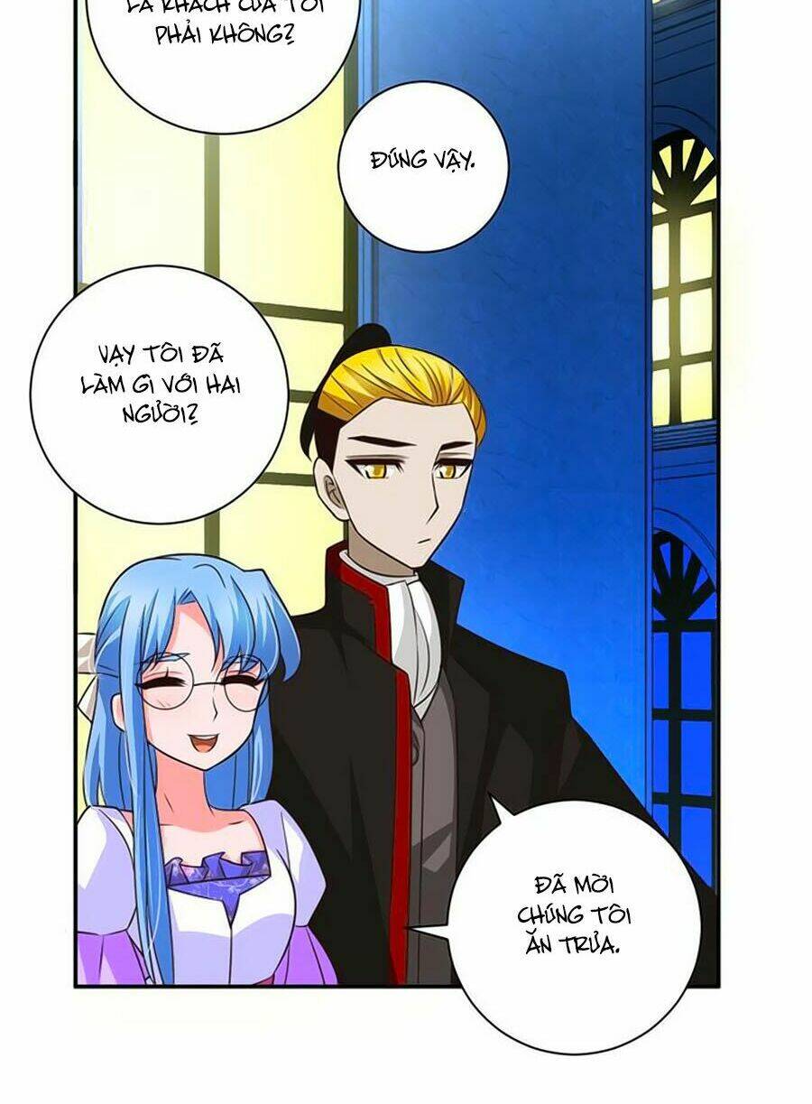 người yêu khát máu của tôi chapter 63 42