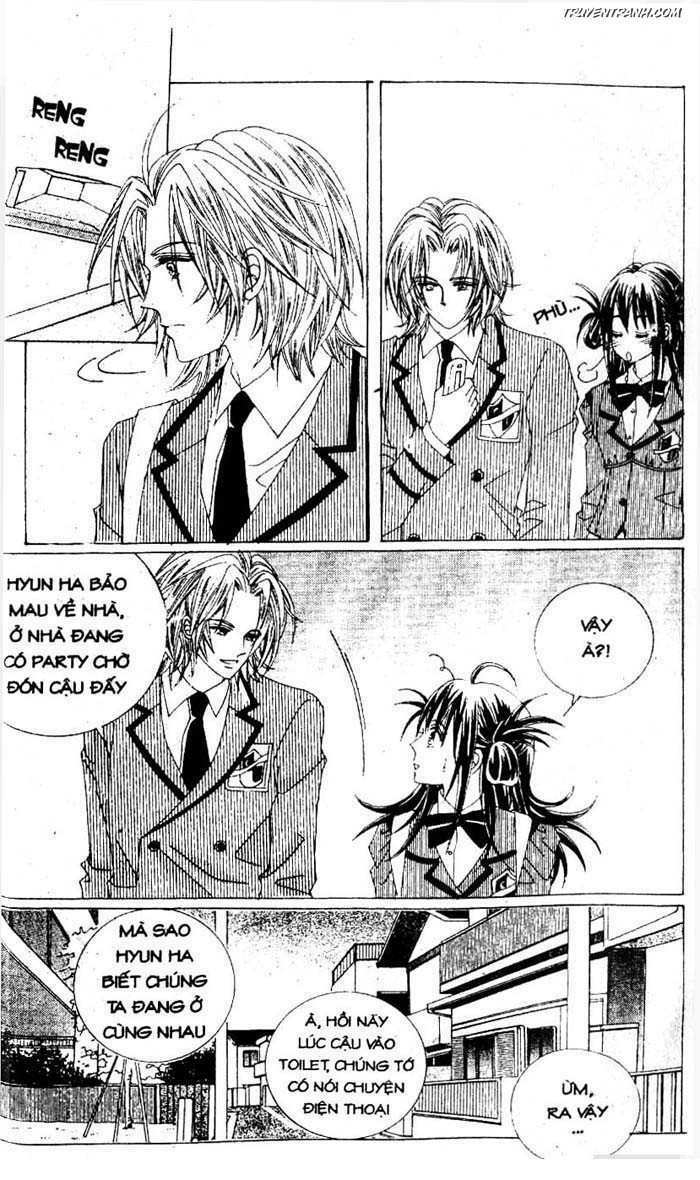 nhà trọ hoàn hảo chapter 6 21