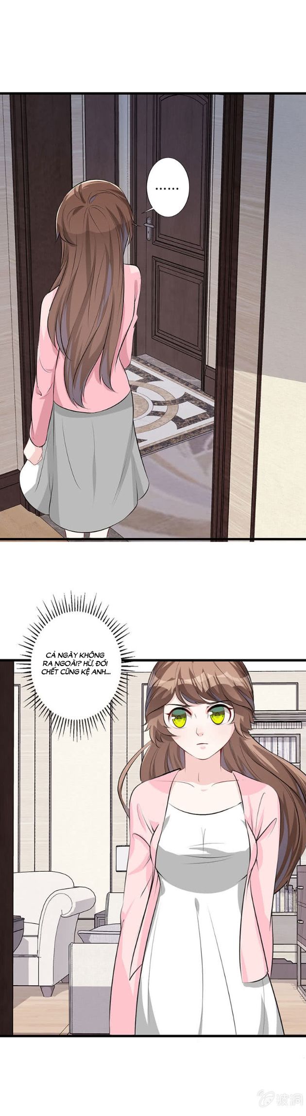 tân nương thế thân chapter 25 11