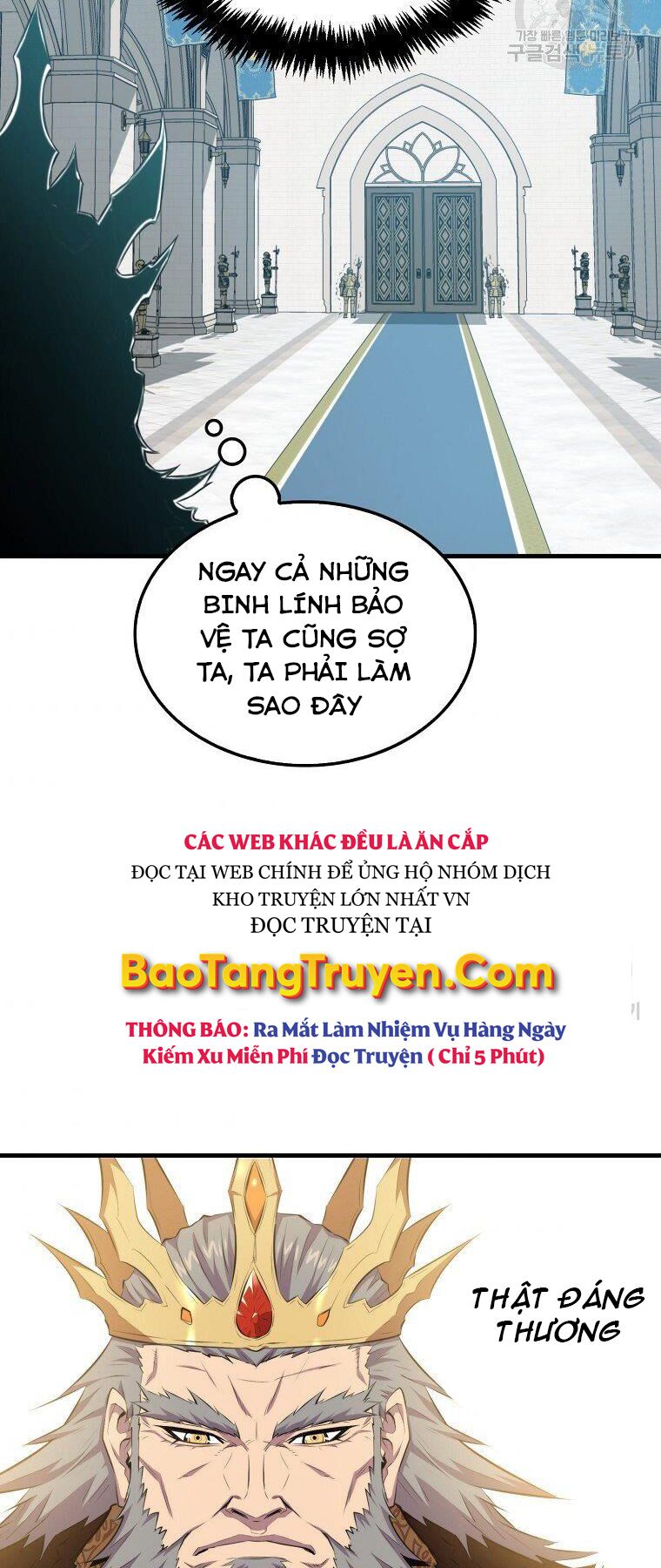 tôi thăng cấp trong lúc ngủ chapter 22 47