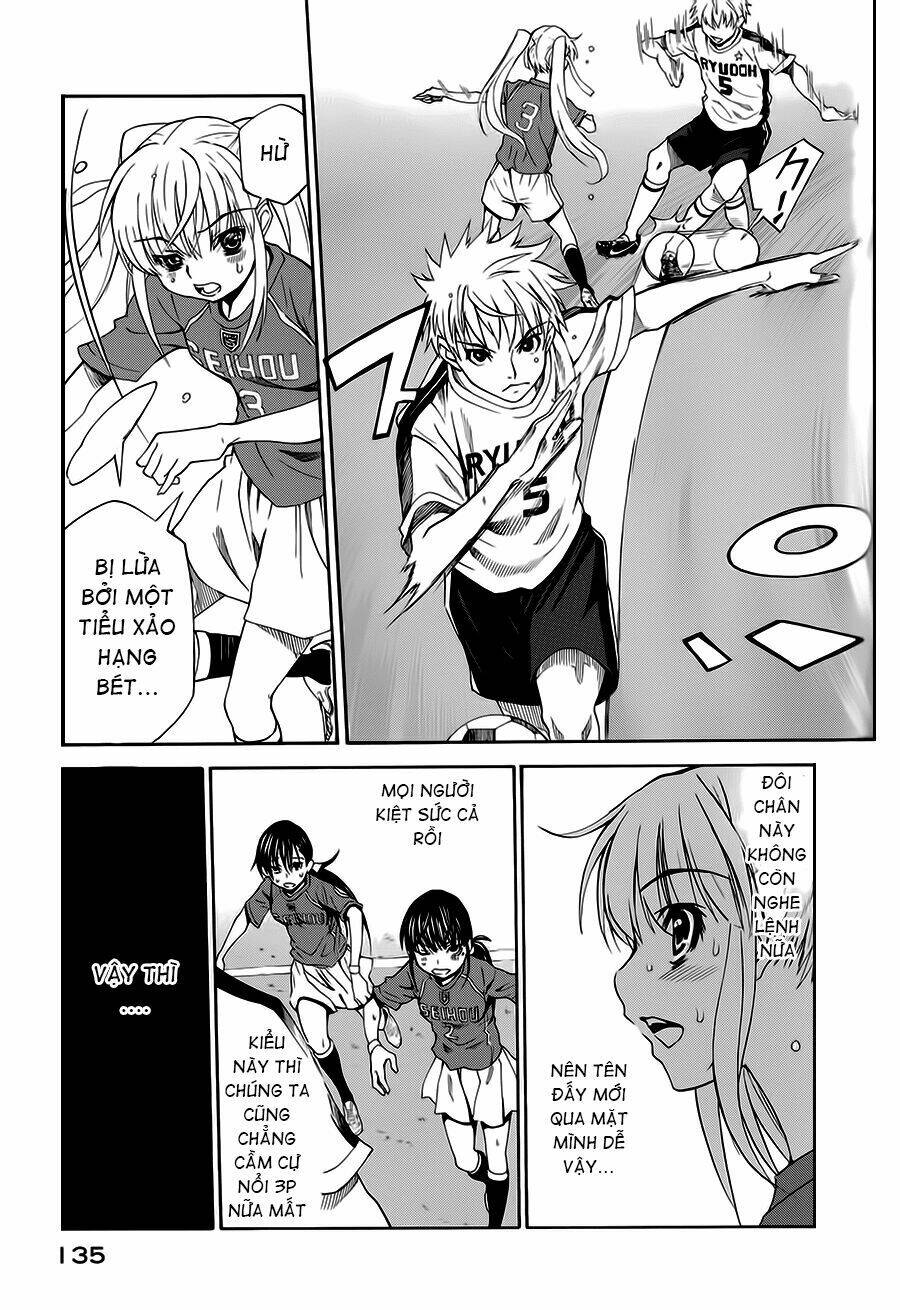 shuukyuu shoujo chapter 11 4