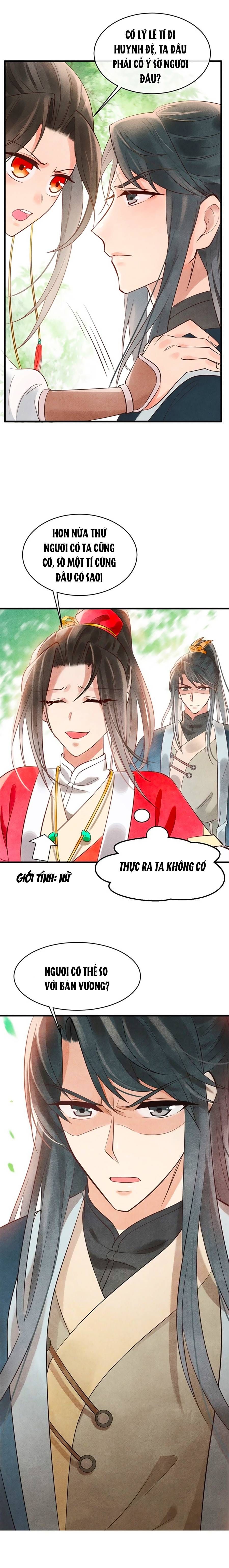 vương phi muốn trèo tường chapter 1 31