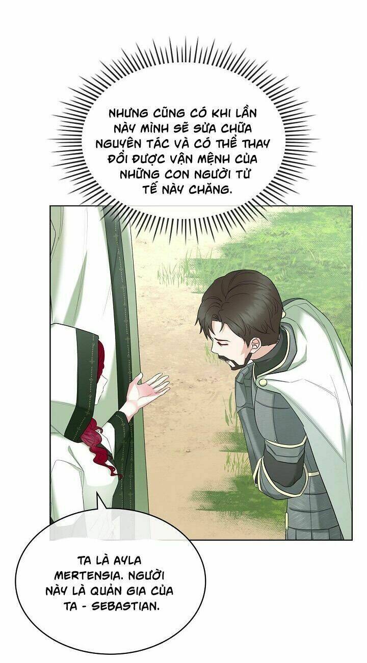 kẻ tạo ra nữ phản diện chapter 37 35